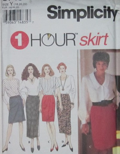 MISSES WRAP SKIRTS