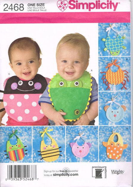 BABY BIBS