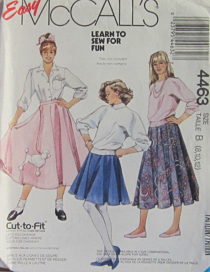 MISSES SKIRT
