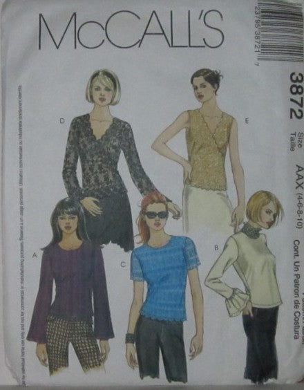 MISSES TOPS