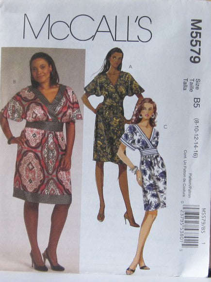 MISSES AND WOMENS DRESSES