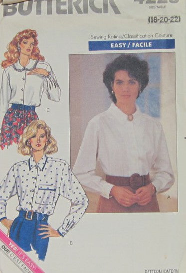 MISSES SHIRT