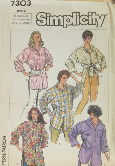 MISSES SHIRT