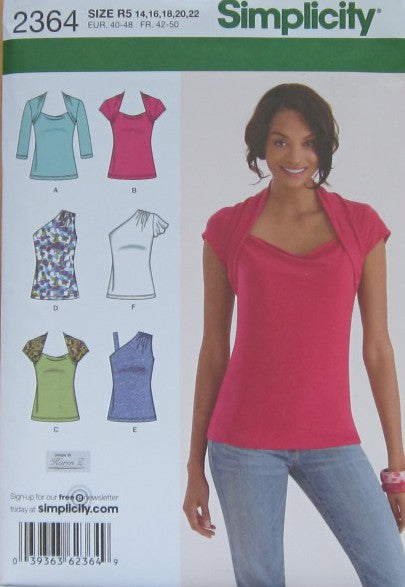 MISSES KNIT TOPS