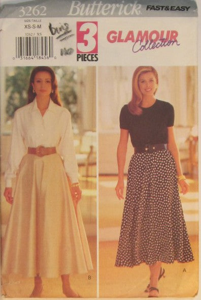 MISSES/MISSES PETITE SKIRT DIRTY