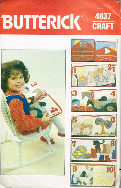 COUNTING BOOK