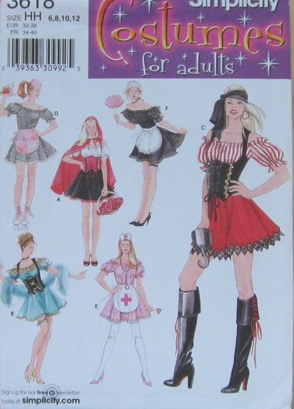 MISSES COSTUME