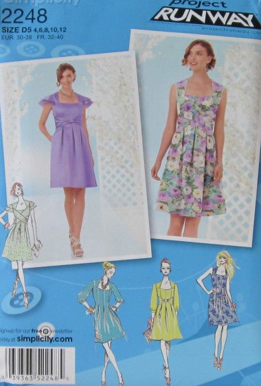 MISSES DRESS