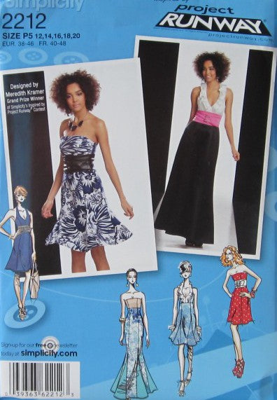 MISSES DRESS IN TWO LENGTHS WITH BODICE VARIATIONS