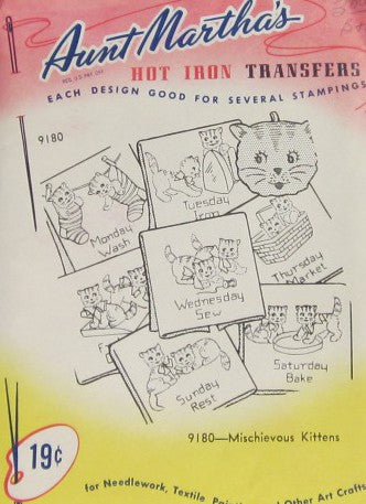 HOT IRON TRANSFERS