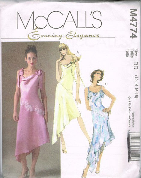 MISSES'/MISS PETITE LINED DRESSES