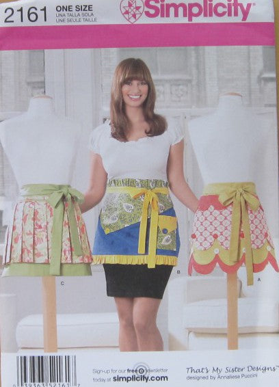 MISSES APRONS