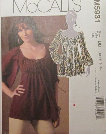 MISSES TOPS