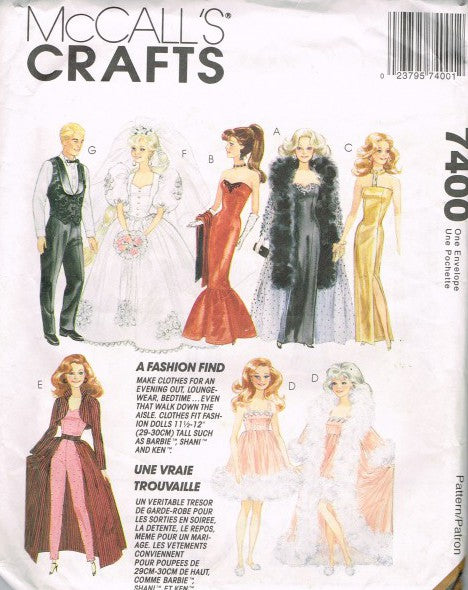 FASHION DOLL CLOTHES