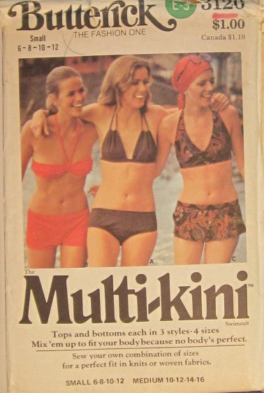 MISSES' SWIMSUITS