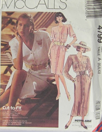 MISSES DRESS