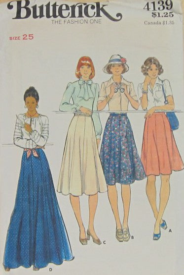 MISSES SKIRT