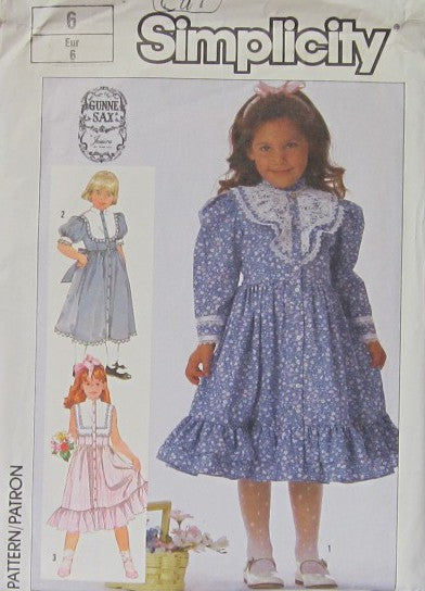 CHILD'S DRESS