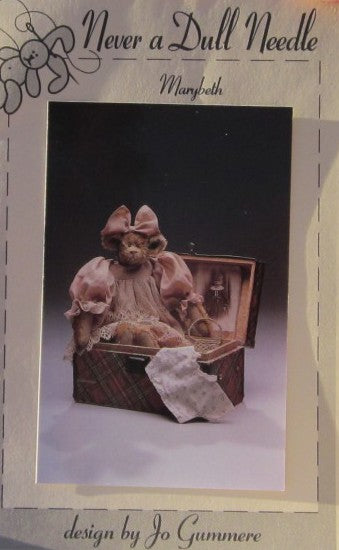 MARYBETH  THE BEAR