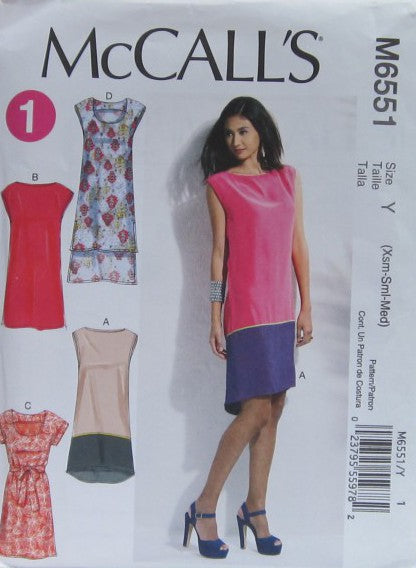 MISSES' DRESSES AND BELT
