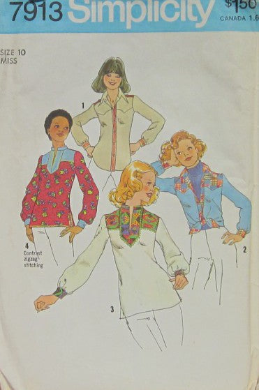 MISSES SHIRT