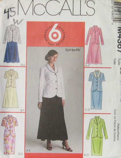 MISSES/MISS PETITE TOPS AND SKIRTS
