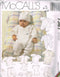 INFANTS' LAYETTE - FOR STRETCH KNITS ONLY