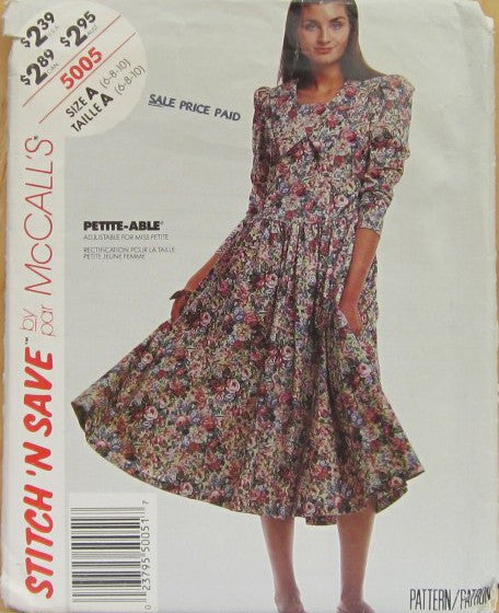 MISSES DRESS