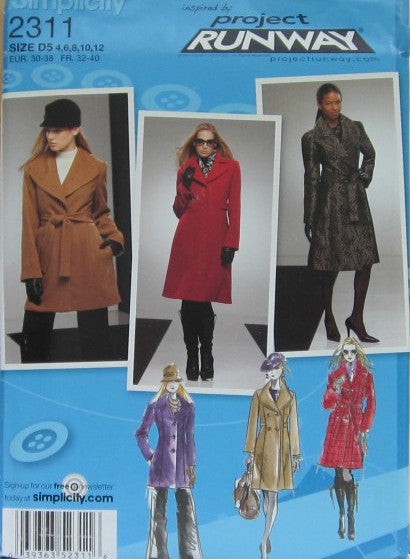 MISSES/MISS PETITE COAT