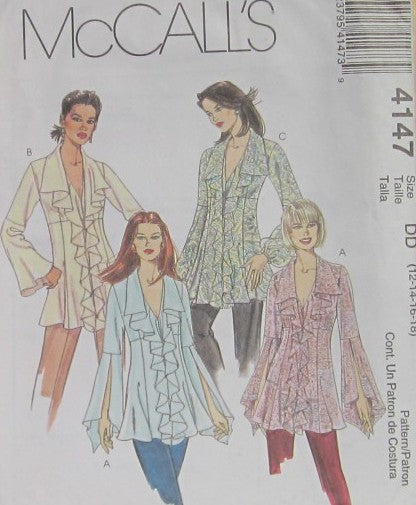 MISSES TUNICS