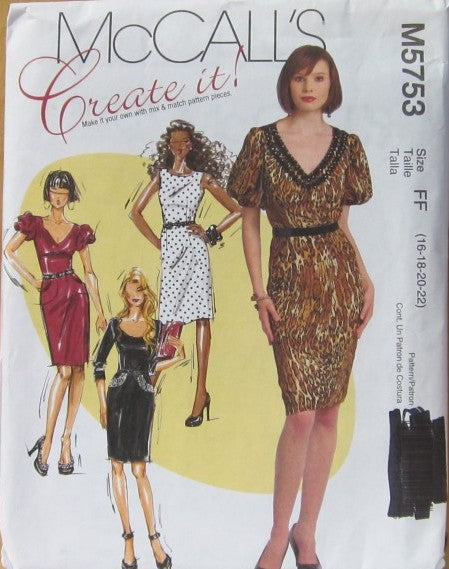 MISSES'  DRESSES AND BELTS