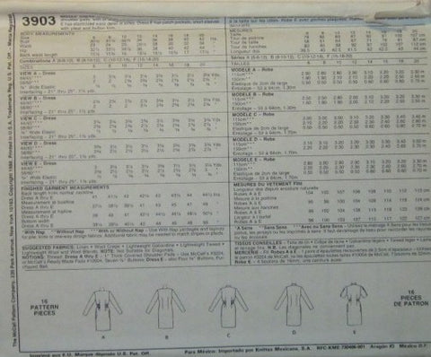 MISSES DRESS