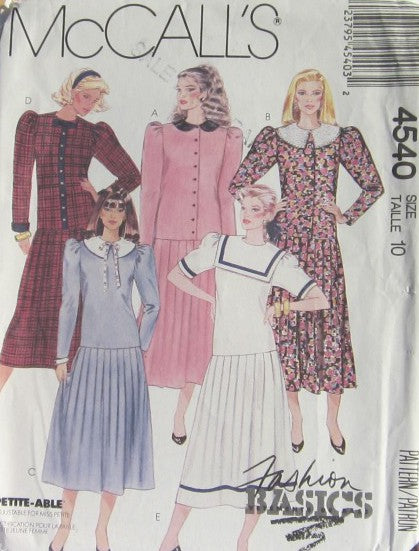 MISSES DRESS