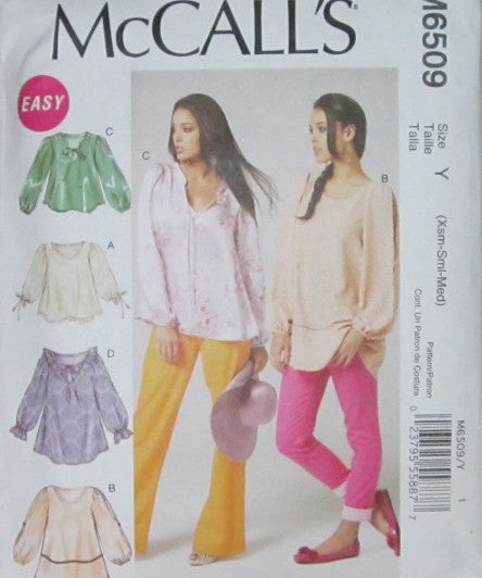 MISSES TOPS AND TUNICES