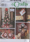 WREATH DOOR BELLS STOCKING 37 94CM TREESKIRT AND SMALL AND
