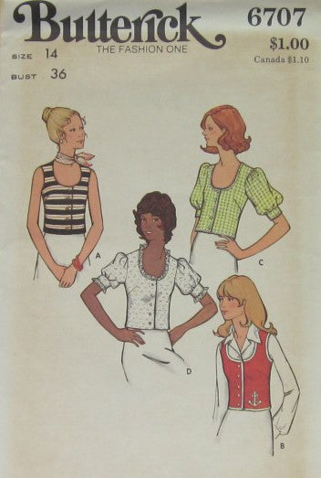 MISSES BLOUSE