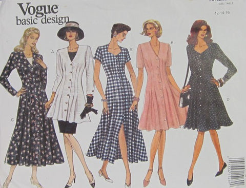 MISSES DRESS TUNIC AND SKIRT