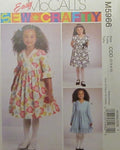 CHILDRENS AND GIRLS DRESSES