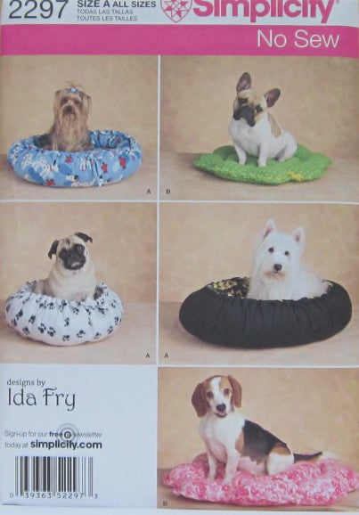 DOG BED