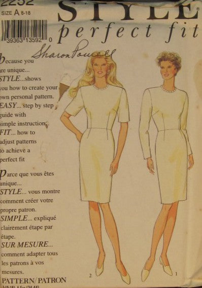 MISSES BASIC DRESS