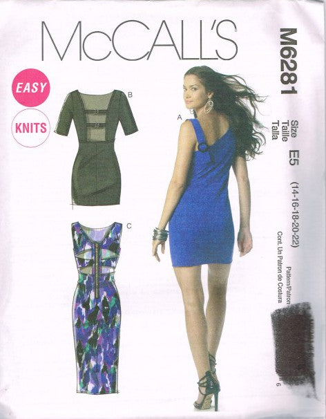 MISSES' DRESSES