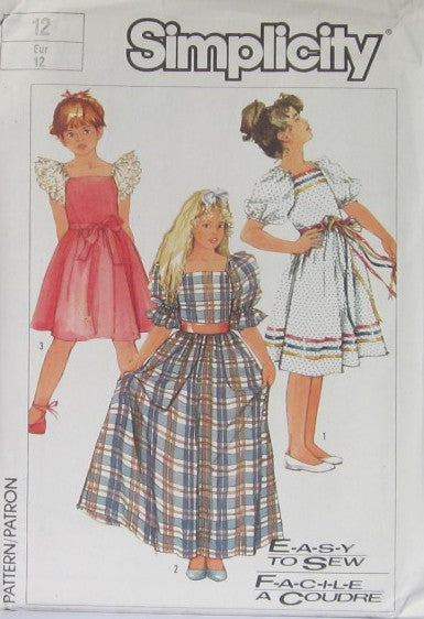 PULLOVER DRESS IN TWO LENGHTS