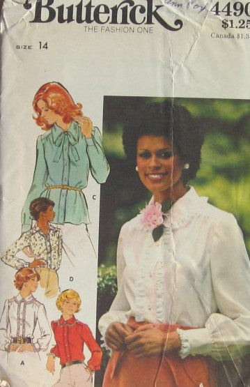 MISSES BLOUSE