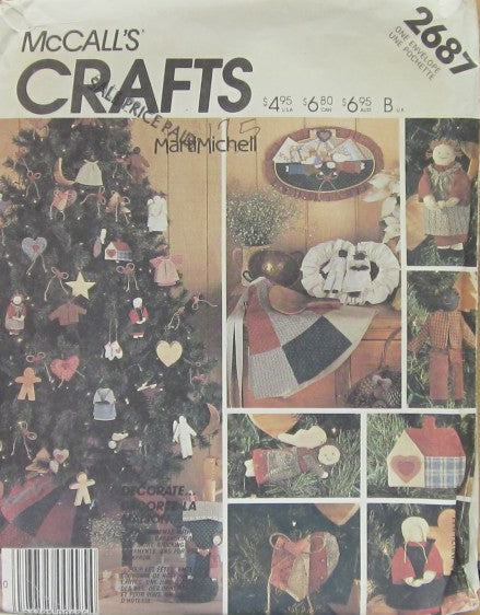 FOLK CHRISTMAS PACKAGE