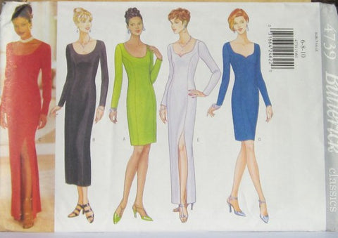 MISSES/MISSES PETITE DRESS
