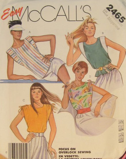 MISSES TOPS