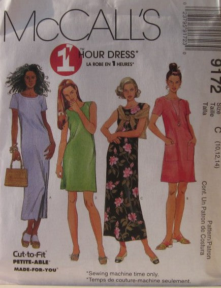 MISSES DRESS