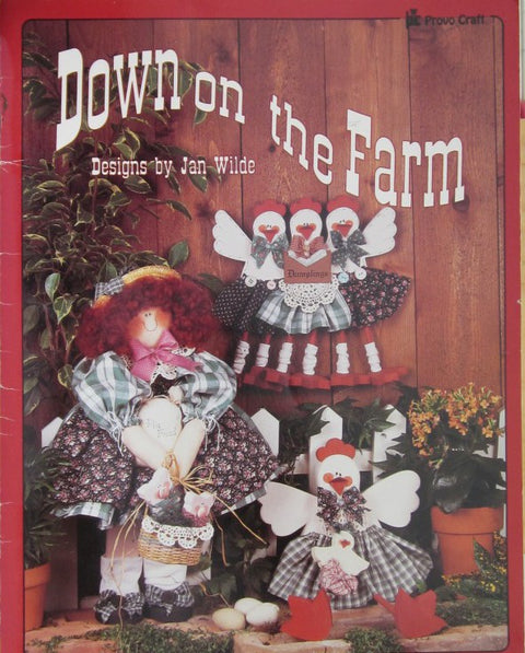 DOWN ON THE FARM