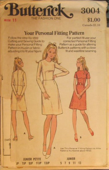 JUIOR PETITE AND JUNIOR DRESS
