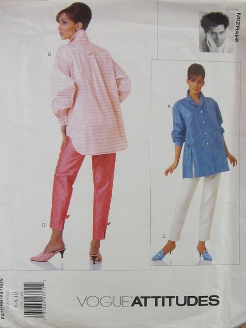 MISSES TUNIC AND PANTS